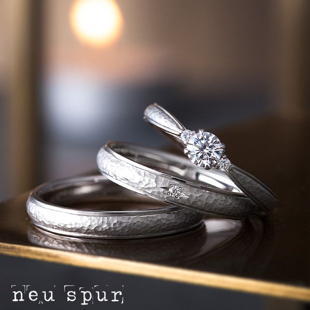 【JEWEL SEVEN BRIDAL(ジュエルセブンブライダル)】Hanna-ハンナ-