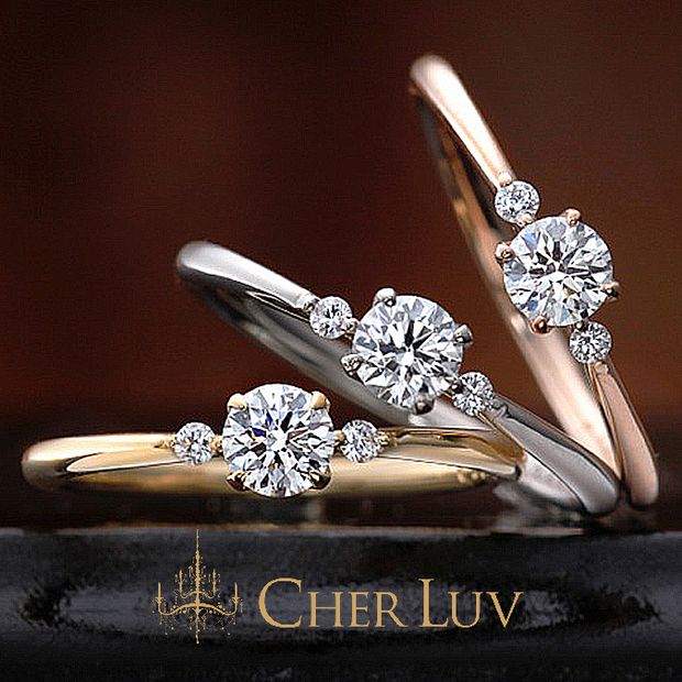 【JEWEL SEVEN BRIDAL(ジュエルセブンブライダル)】STATICE-スターチス-