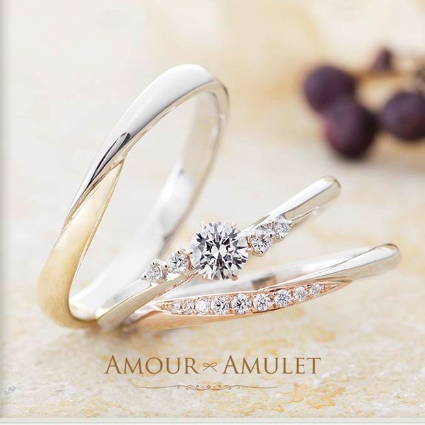 【JEWEL SEVEN BRIDAL(ジュエルセブンブライダル)】LUMIERE -ルミエール-