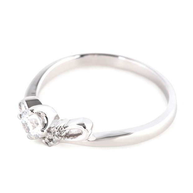 【VENUS TEARS(ヴィーナスティアーズ)】0.2ctダイヤ込み価格｜【FES122-02】