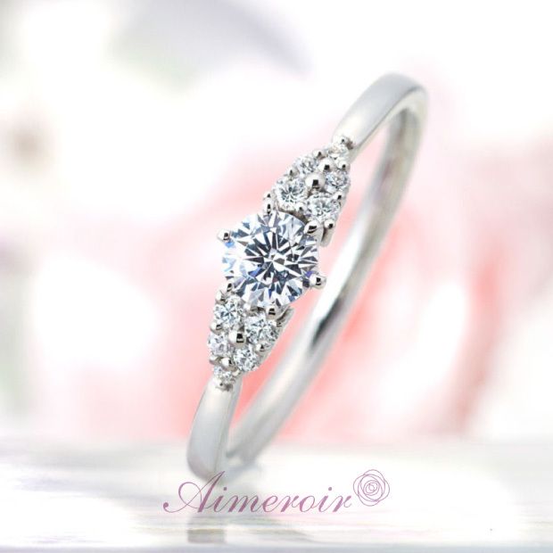 【VENUS TEARS(ヴィーナスティアーズ)】レモングラス｜0.2ct｜【AIE-5】