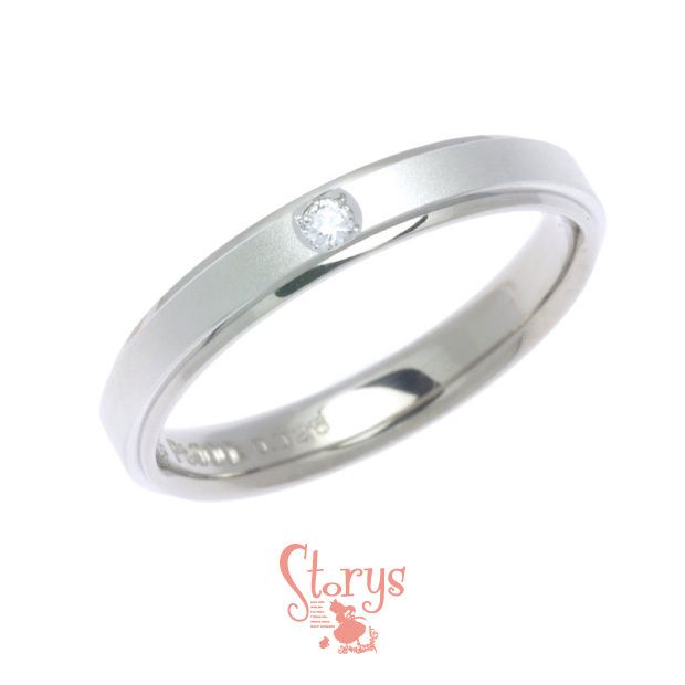 【VENUS TEARS(ヴィーナスティアーズ)】結婚指輪【2303】