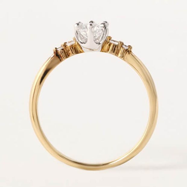 【VENUS TEARS(ヴィーナスティアーズ)】0.3ctダイヤ込み価格｜【CKNEWSSE18-03】