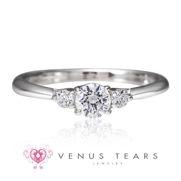 【VENUS TEARS(ヴィーナスティアーズ)】0.3ctダイヤ込み価格｜【MMSTS008-03】