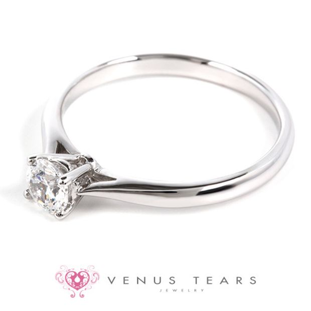 【VENUS TEARS(ヴィーナスティアーズ)】0.3ctダイヤ込み価格｜【P560-03】