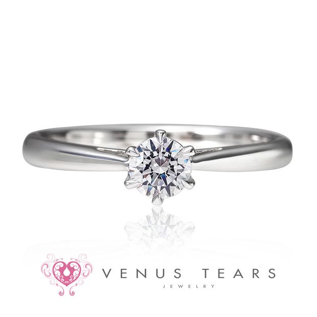 【VENUS TEARS(ヴィーナスティアーズ)】0.3ctダイヤ込み価格｜【MMSTS007-03】