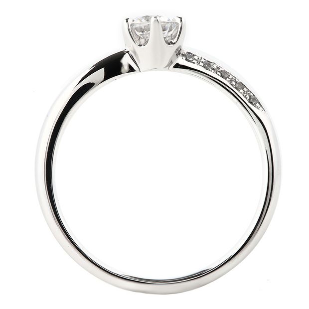 【VENUS TEARS(ヴィーナスティアーズ)】0.3ctダイヤ込み価格｜【FES124-03】