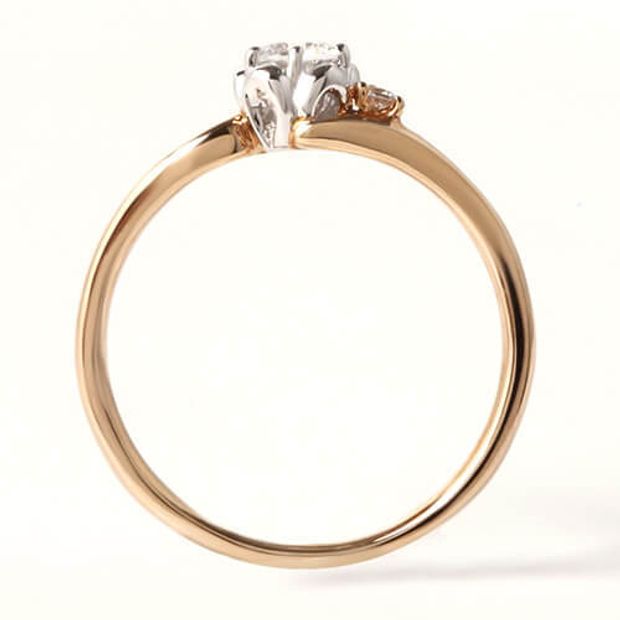 【VENUS TEARS(ヴィーナスティアーズ)】0.2ctダイヤ込み価格｜【CFES134-02】