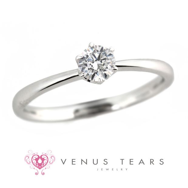 【VENUS TEARS(ヴィーナスティアーズ)】0.3ctダイヤ込み価格｜【P910-03】