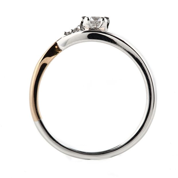 【VENUS TEARS(ヴィーナスティアーズ)】0.2ctダイヤ込み価格｜【CGLCE26-02】