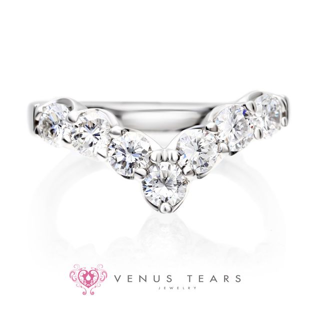 【VENUS TEARS(ヴィーナスティアーズ)】1ctダイヤ込み価格｜【DDP517210】