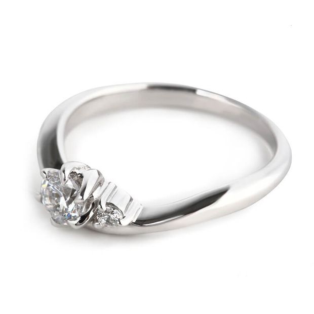 【VENUS TEARS(ヴィーナスティアーズ)】0.3ctダイヤ込み価格|【FW2-03】