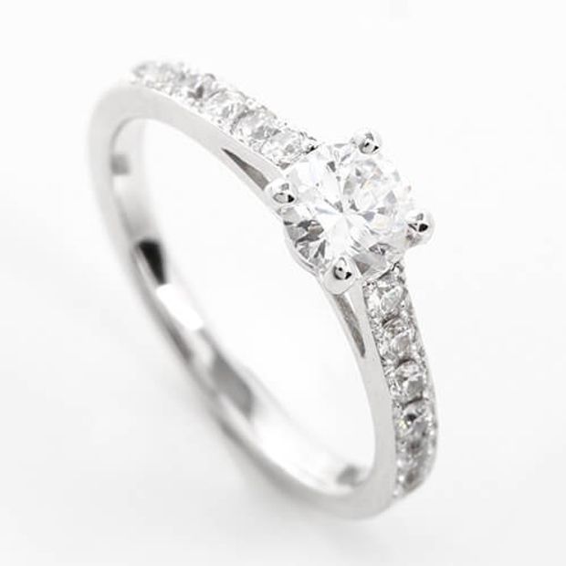 【VENUS TEARS(ヴィーナスティアーズ)】0.5ctダイヤ込み価格|【OE50-05】