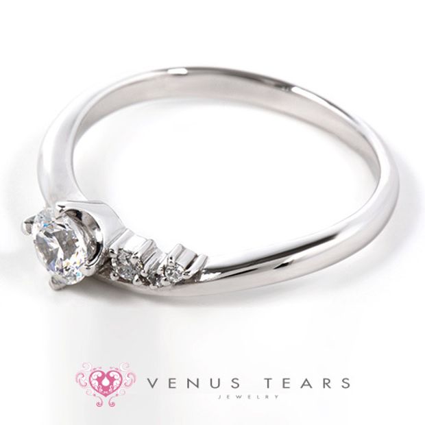 【VENUS TEARS(ヴィーナスティアーズ)】0.3ctダイヤ込み価格｜【LCE21-03】