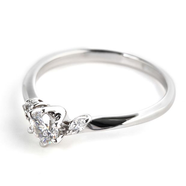 【VENUS TEARS(ヴィーナスティアーズ)】0.3ctダイヤ込み価格｜【ALE6-03】