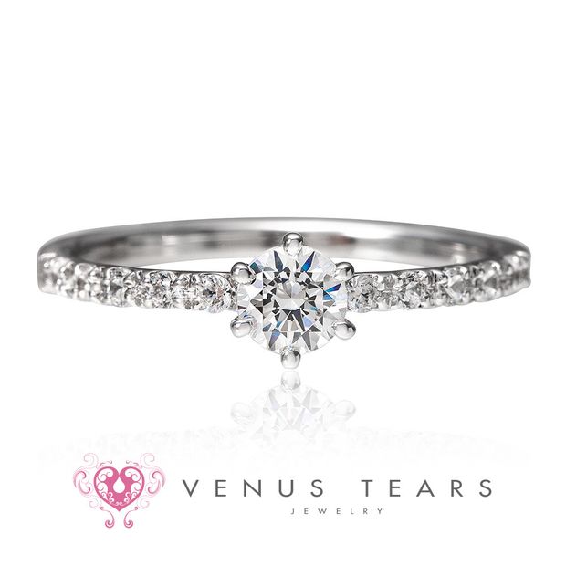 【VENUS TEARS(ヴィーナスティアーズ)】0.3ctダイヤ込み価格｜【MMSTS010-03】