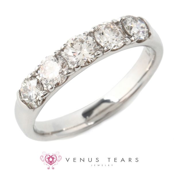 【VENUS TEARS(ヴィーナスティアーズ)】1ctダイヤ込み価格｜【JC-2827-10】｜