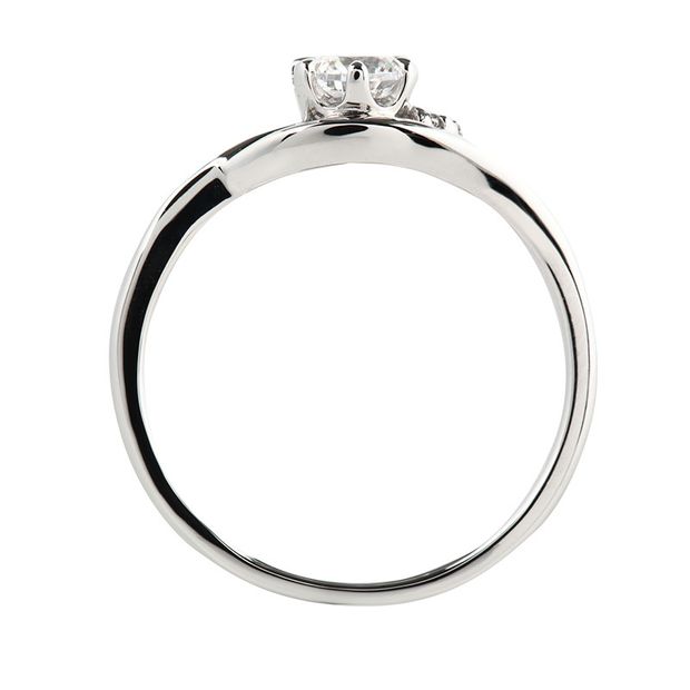 【VENUS TEARS(ヴィーナスティアーズ)】0.3ctダイヤ込み価格｜【FW15-03】