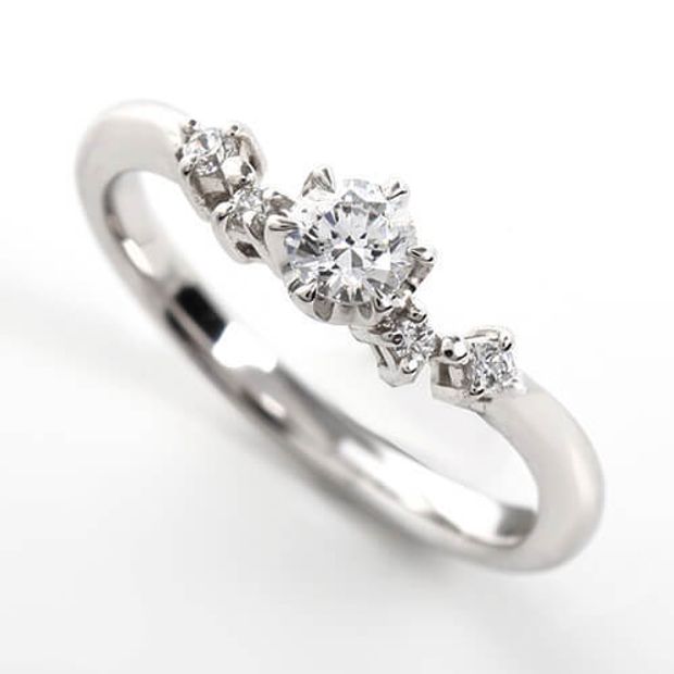 【VENUS TEARS(ヴィーナスティアーズ)】0.2ctダイヤ込み価格｜【FES5-02】