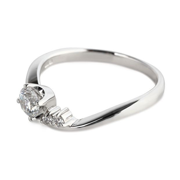 【VENUS TEARS(ヴィーナスティアーズ)】0.3ctダイヤ込み価格｜【FES7-03】