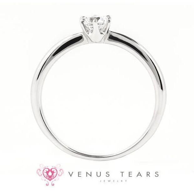 【VENUS TEARS(ヴィーナスティアーズ)】0.3ctダイヤ込み価格｜【P731-03】