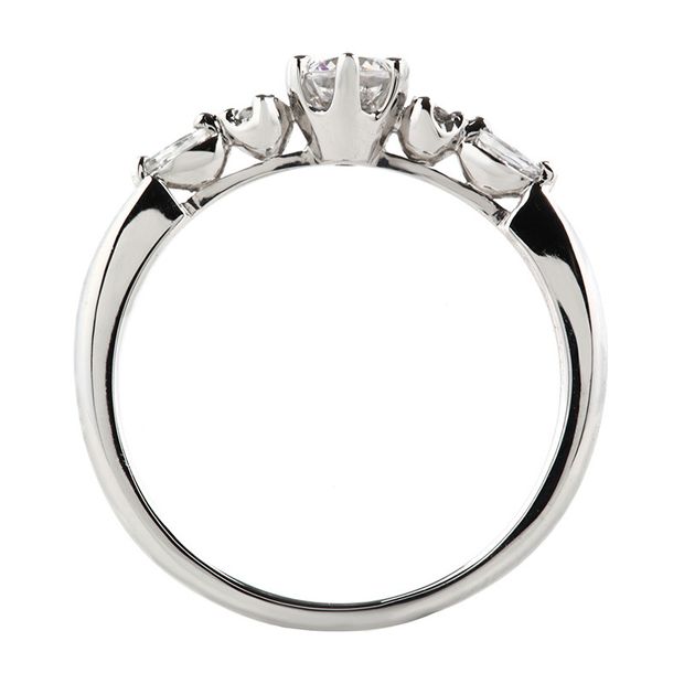 【VENUS TEARS(ヴィーナスティアーズ)】0.2ctダイヤ込み価格｜【FES62-02】