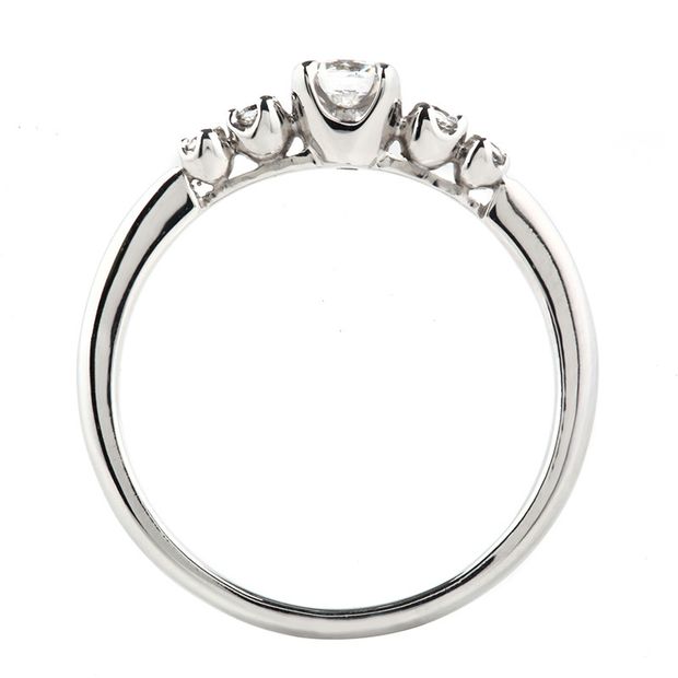 【VENUS TEARS(ヴィーナスティアーズ)】0.2ctダイヤ込み価格｜【FES85-02】