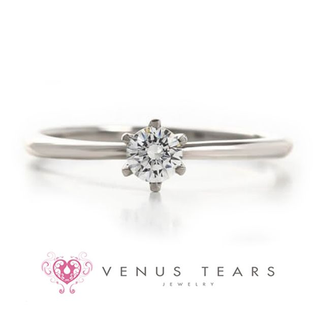 【VENUS TEARS(ヴィーナスティアーズ)】当日お渡し可 0.2ctダイヤ込み価格｜【SAL1-02】