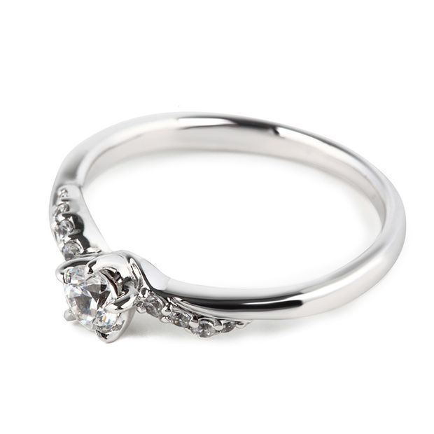 【VENUS TEARS(ヴィーナスティアーズ)】0.2ctダイヤ込み価格｜【LCE23-02】