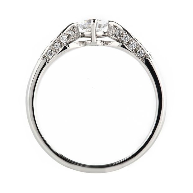 【VENUS TEARS(ヴィーナスティアーズ)】0.3ctダイヤ込み価格｜【OE92-03】