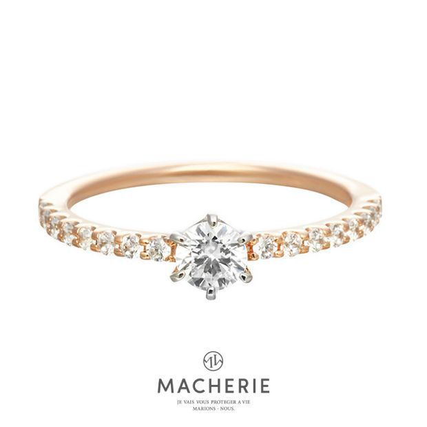 【VENUS TEARS(ヴィーナスティアーズ)】sincere （サンセール）｜0.2ct｜