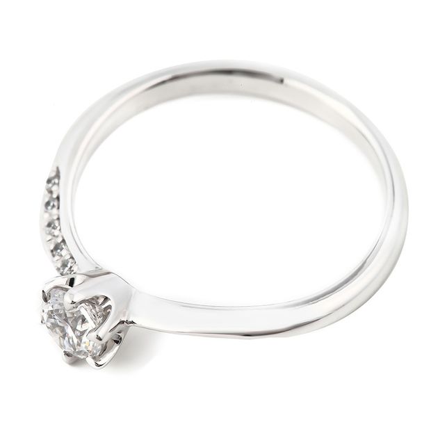 【VENUS TEARS(ヴィーナスティアーズ)】0.3ctダイヤ込み価格｜【FES124-03】