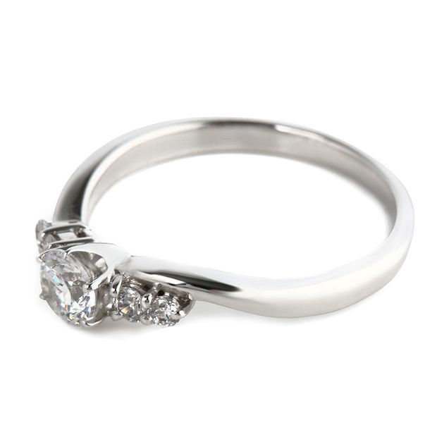 【VENUS TEARS(ヴィーナスティアーズ)】0.3ctダイヤ込み価格｜【P572-03】