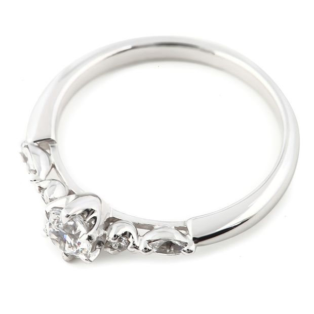 【VENUS TEARS(ヴィーナスティアーズ)】0.3ctダイヤ込み価格｜【FES62-03】