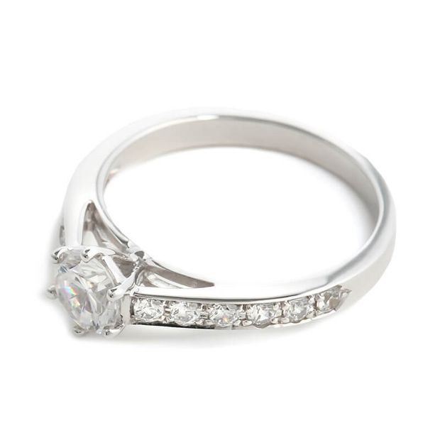 【VENUS TEARS(ヴィーナスティアーズ)】0.5ctダイヤ込み価格|【NEWOE50-05】