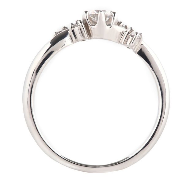 【VENUS TEARS(ヴィーナスティアーズ)】0.2ctダイヤ込み価格｜【FES8-02】