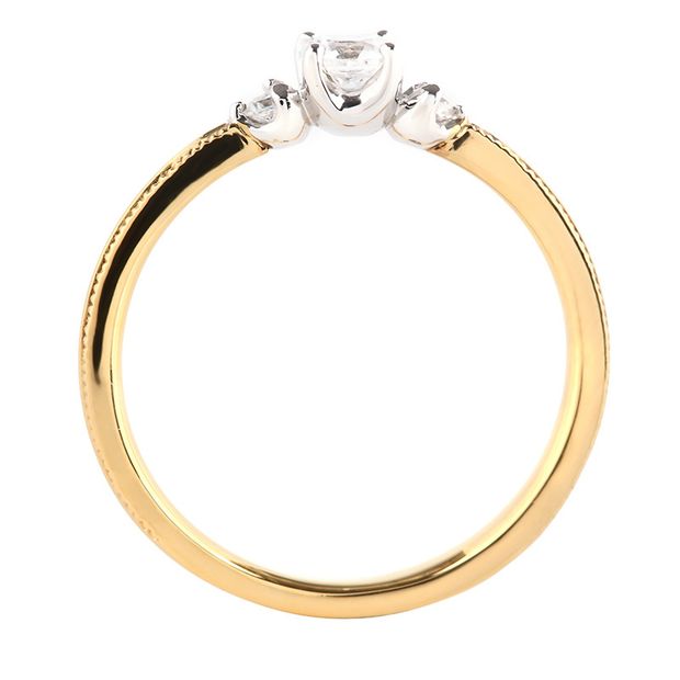 【VENUS TEARS(ヴィーナスティアーズ)】0.2ctダイヤ込み価格｜【CACE17-02】