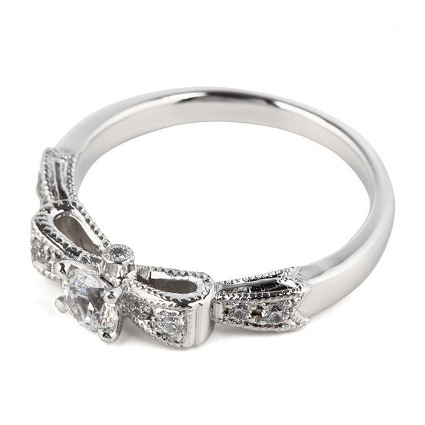 【VENUS TEARS(ヴィーナスティアーズ)】0.2ctダイヤ込み価格｜【RQ37-02】