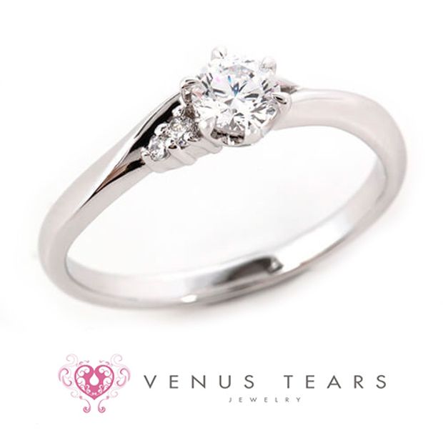 【VENUS TEARS(ヴィーナスティアーズ)】0.3ctダイヤ込み価格｜【PSEG-03】