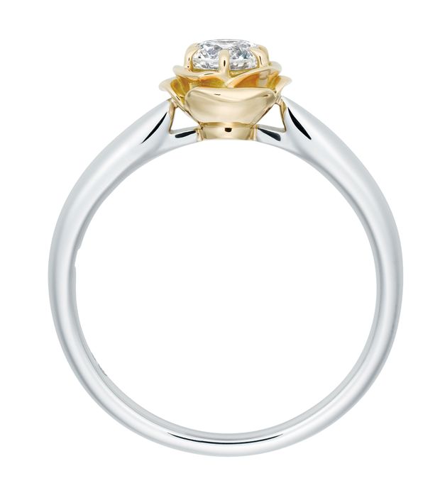 【VENUS TEARS(ヴィーナスティアーズ)】Eternal Rose（永遠のバラ）｜0.2ct～｜【BYE6328】