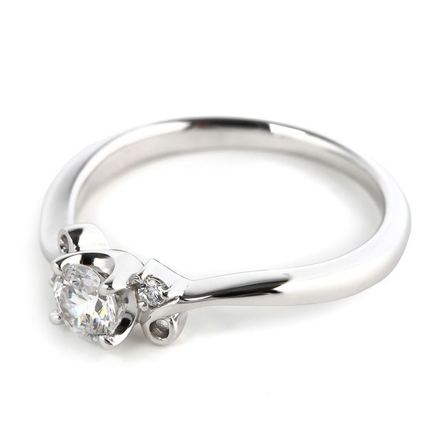 【VENUS TEARS(ヴィーナスティアーズ)】0.3ctダイヤ込み価格｜【FES6-03】