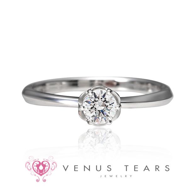 【VENUS TEARS(ヴィーナスティアーズ)】0.3ctダイヤ込み価格｜【MMSTS003-03】