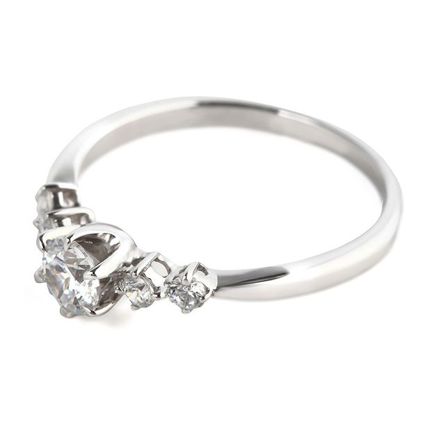 【VENUS TEARS(ヴィーナスティアーズ)】0.3ctダイヤ込み価格｜【P462-03】