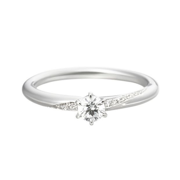 【VENUS TEARS(ヴィーナスティアーズ)】milky way （ミルキーウェイ）｜0.2ct｜