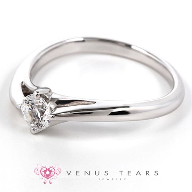 【VENUS TEARS(ヴィーナスティアーズ)】0.3ctダイヤ込み価格｜【FES41-03】