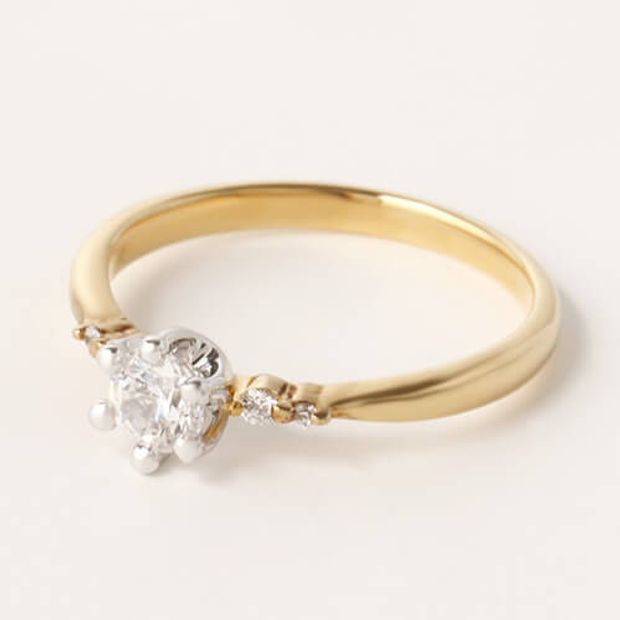 【VENUS TEARS(ヴィーナスティアーズ)】0.2ctダイヤ込み価格｜【CKNEWSSE18-02】