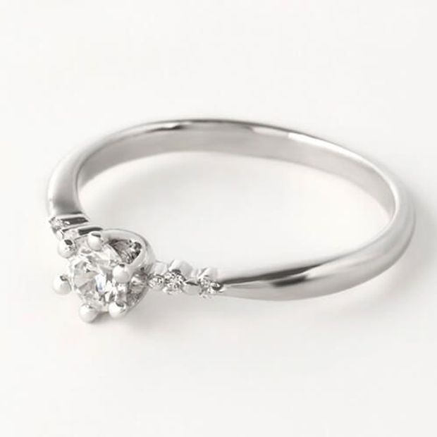 【VENUS TEARS(ヴィーナスティアーズ)】0.2ctダイヤ込み価格｜【SSE18-02】