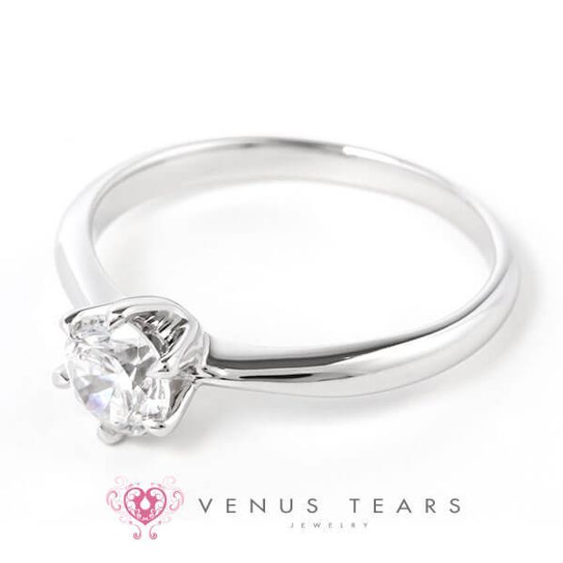 【VENUS TEARS(ヴィーナスティアーズ)】0.5ctダイヤ込み価格｜【P404-05】