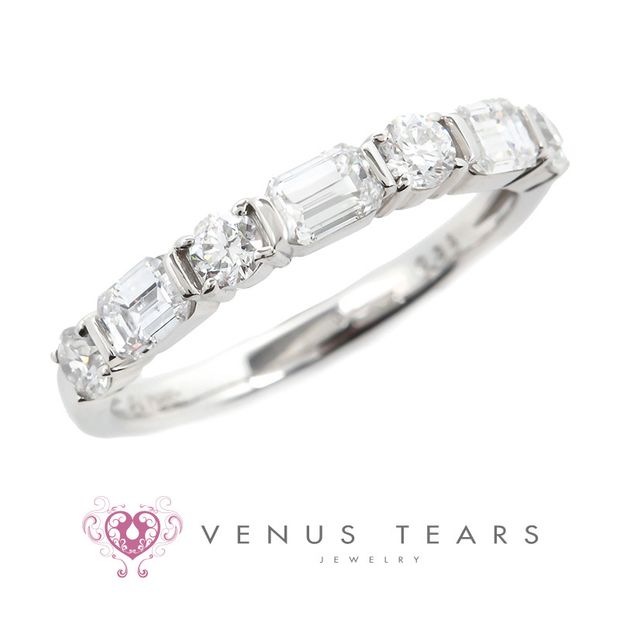 【VENUS TEARS(ヴィーナスティアーズ)】1ctダイヤ込み価格｜【DDP501008SMD】