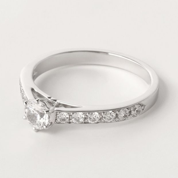 【VENUS TEARS(ヴィーナスティアーズ)】0.3ctダイヤ込み価格｜【NEWOE50-03】